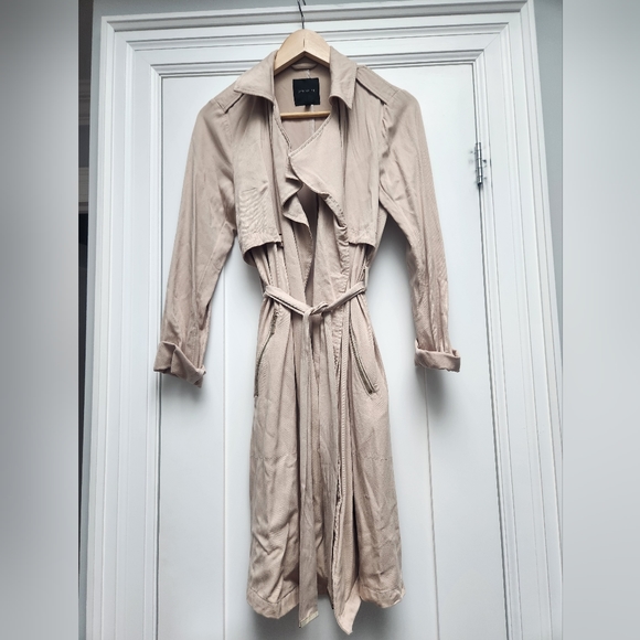 Dynamite Jackets & Blazers - Dynamite Trench Coat